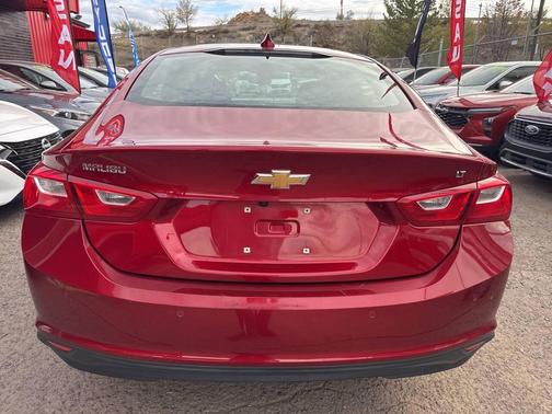 2024 Chevrolet Malibu FWD 1LT