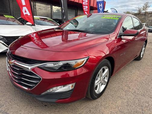 2024 Chevrolet Malibu FWD 1LT
