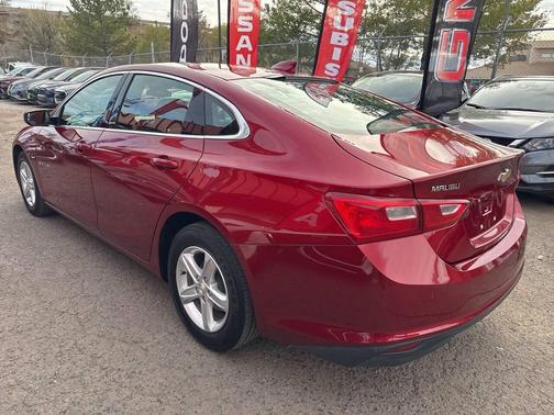 2024 Chevrolet Malibu FWD 1LT