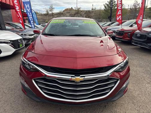2024 Chevrolet Malibu FWD 1LT