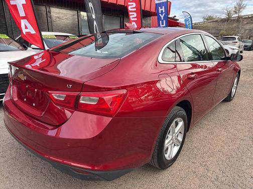 2024 Chevrolet Malibu FWD 1LT