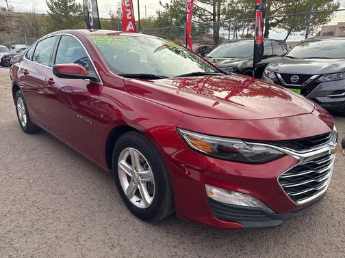 2024 Chevrolet Malibu FWD 1LT