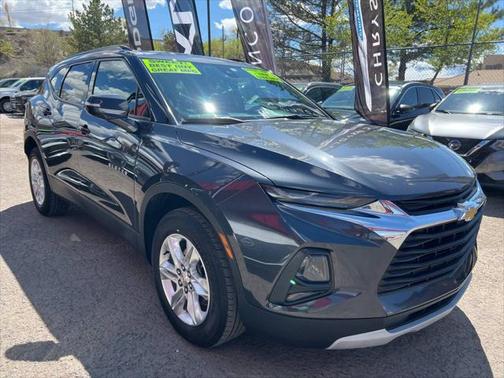 2022 Chevrolet Blazer 2LT