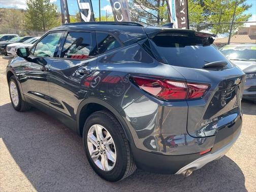 2022 Chevrolet Blazer 2LT