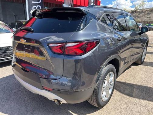 2022 Chevrolet Blazer 2LT