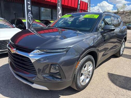 2022 Chevrolet Blazer 2LT