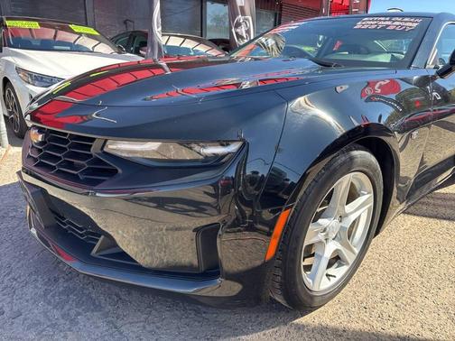 2023 Chevrolet Camaro 1LT