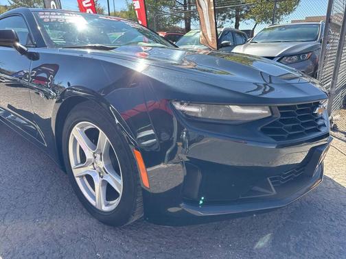 2023 Chevrolet Camaro 1LT