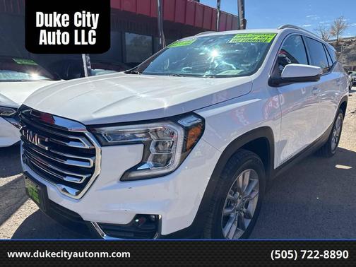 2024 GMC Terrain SLT