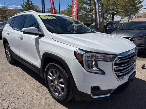 2022 GMC Terrain SLT