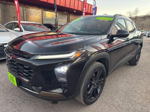 2024 Chevrolet Trax ACTIV