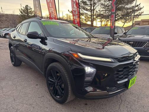 2024 Chevrolet Trax ACTIV