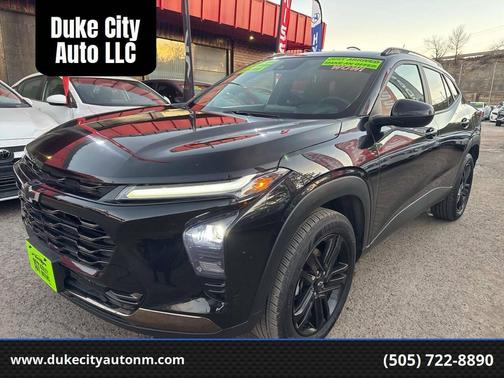 2024 Chevrolet Trax ACTIV