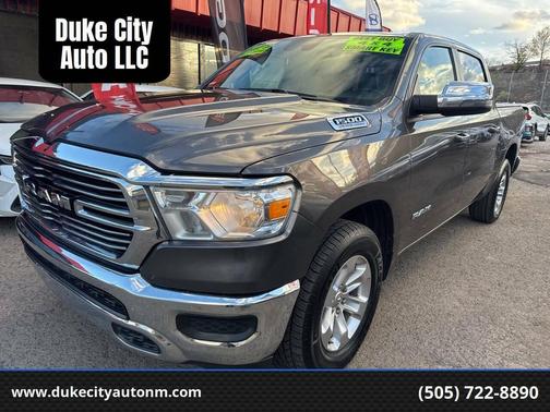 2023 RAM 1500 Laramie