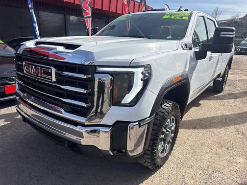 2024 GMC Sierra 3500 SLE