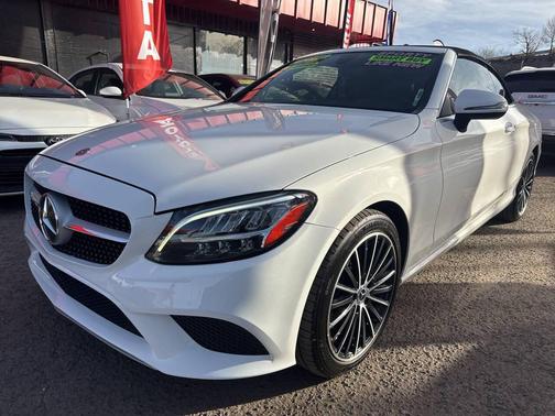 2019 Mercedes-Benz C-Class C 300 2dr Cabriolet