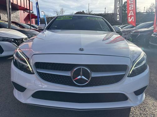 2019 Mercedes-Benz C-Class C 300 2dr Cabriolet
