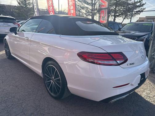 2019 Mercedes-Benz C-Class C 300 2dr Cabriolet