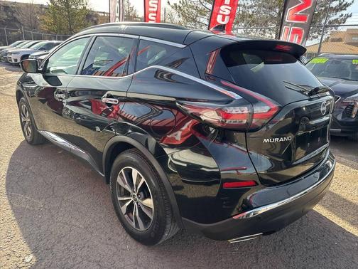2023 Nissan Murano SV FWD