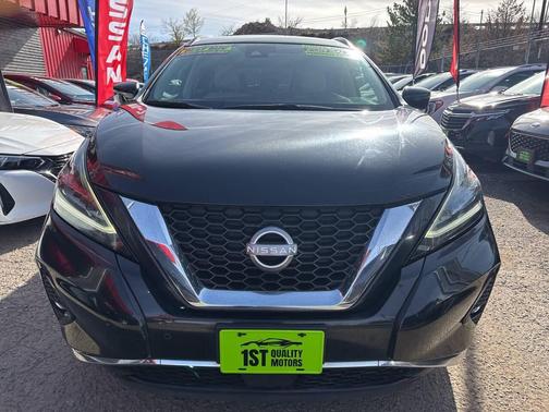 2023 Nissan Murano SV FWD