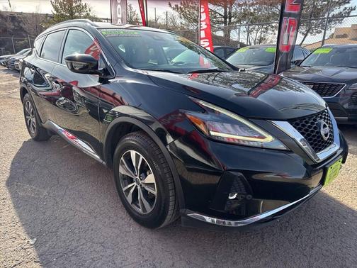 2023 Nissan Murano SV FWD