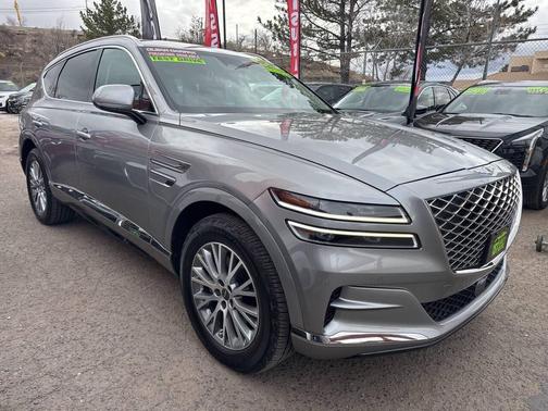 2024 Genesis GV80 2.5T