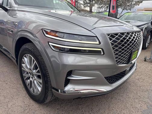 2024 Genesis GV80 2.5T