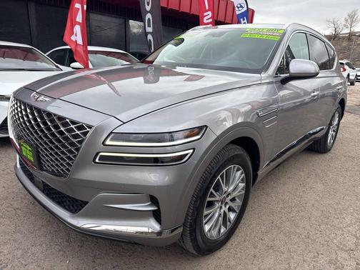 2024 Genesis GV80 2.5T