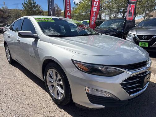 2020 Chevrolet Malibu FWD LT