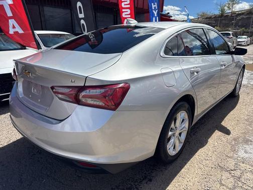 2020 Chevrolet Malibu FWD LT