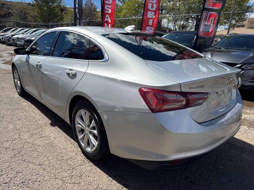 2020 Chevrolet Malibu FWD LT