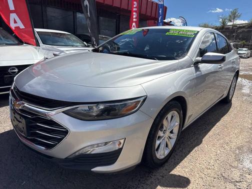 2020 Chevrolet Malibu FWD LT