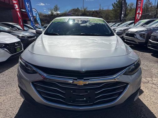 2020 Chevrolet Malibu FWD LT