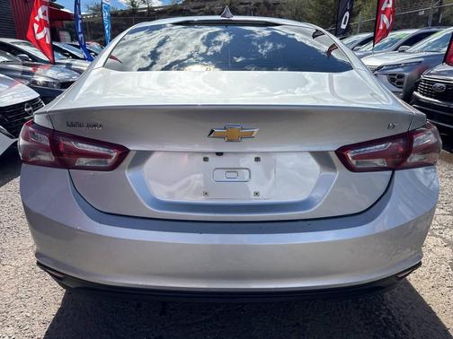 2020 Chevrolet Malibu FWD LT