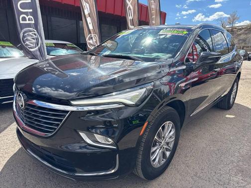 2024 Buick Enclave Premium FWD