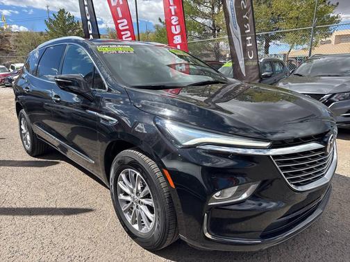 2024 Buick Enclave Premium FWD