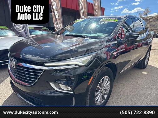 2024 Buick Enclave Premium FWD