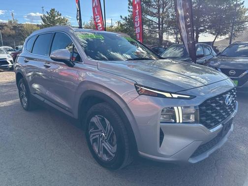 2023 Hyundai SANTA FE SEL 2.4
