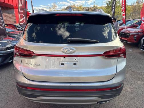2023 Hyundai SANTA FE SEL 2.4