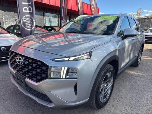 2023 Hyundai SANTA FE SEL 2.4