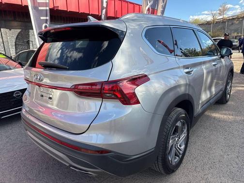 2023 Hyundai SANTA FE SEL 2.4