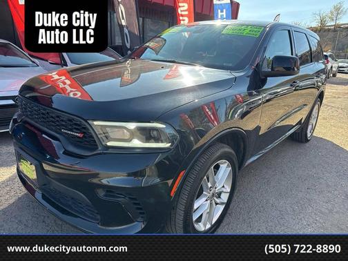 2024 Dodge Durango GT AWD