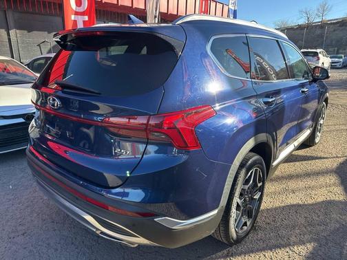 2023 Hyundai SANTA FE Limited