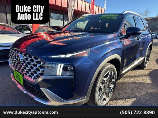 2023 Hyundai SANTA FE Limited