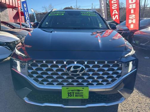 2023 Hyundai SANTA FE Limited