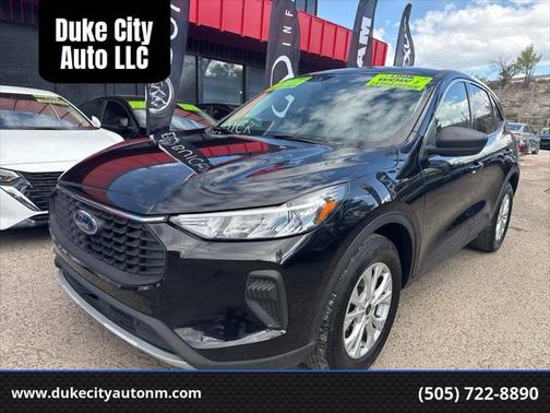 2023 Ford Escape Active