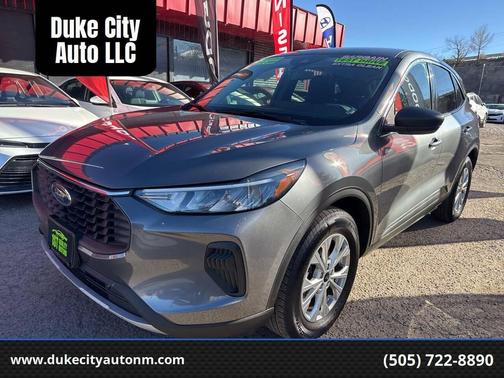 2024 Ford Escape Active