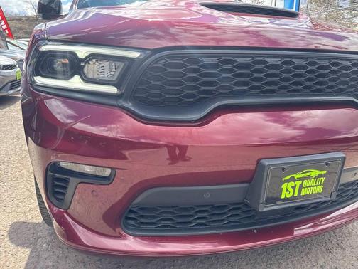 2023 Dodge Durango R/T Plus RWD