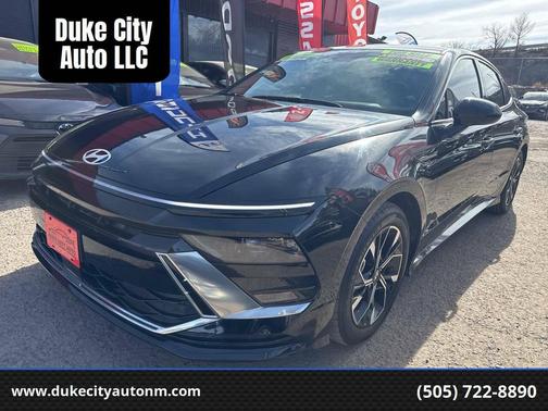 2024 Hyundai SONATA SEL
