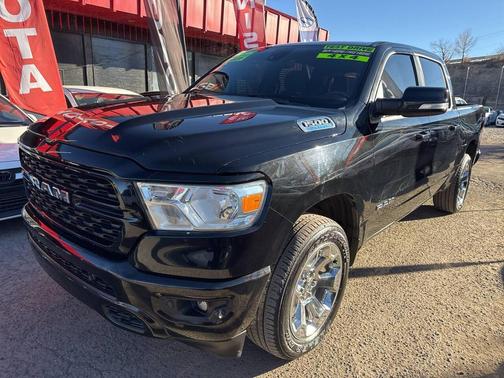 2022 RAM 1500 Big Horn/Lone Star